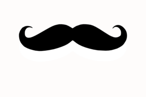 Moustache Vector - ClipArt Best