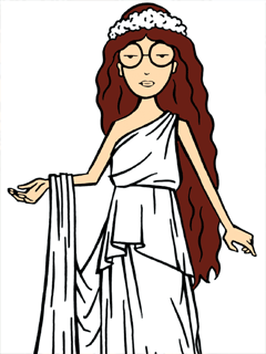 The Daria Fandom Blog II: March 2008