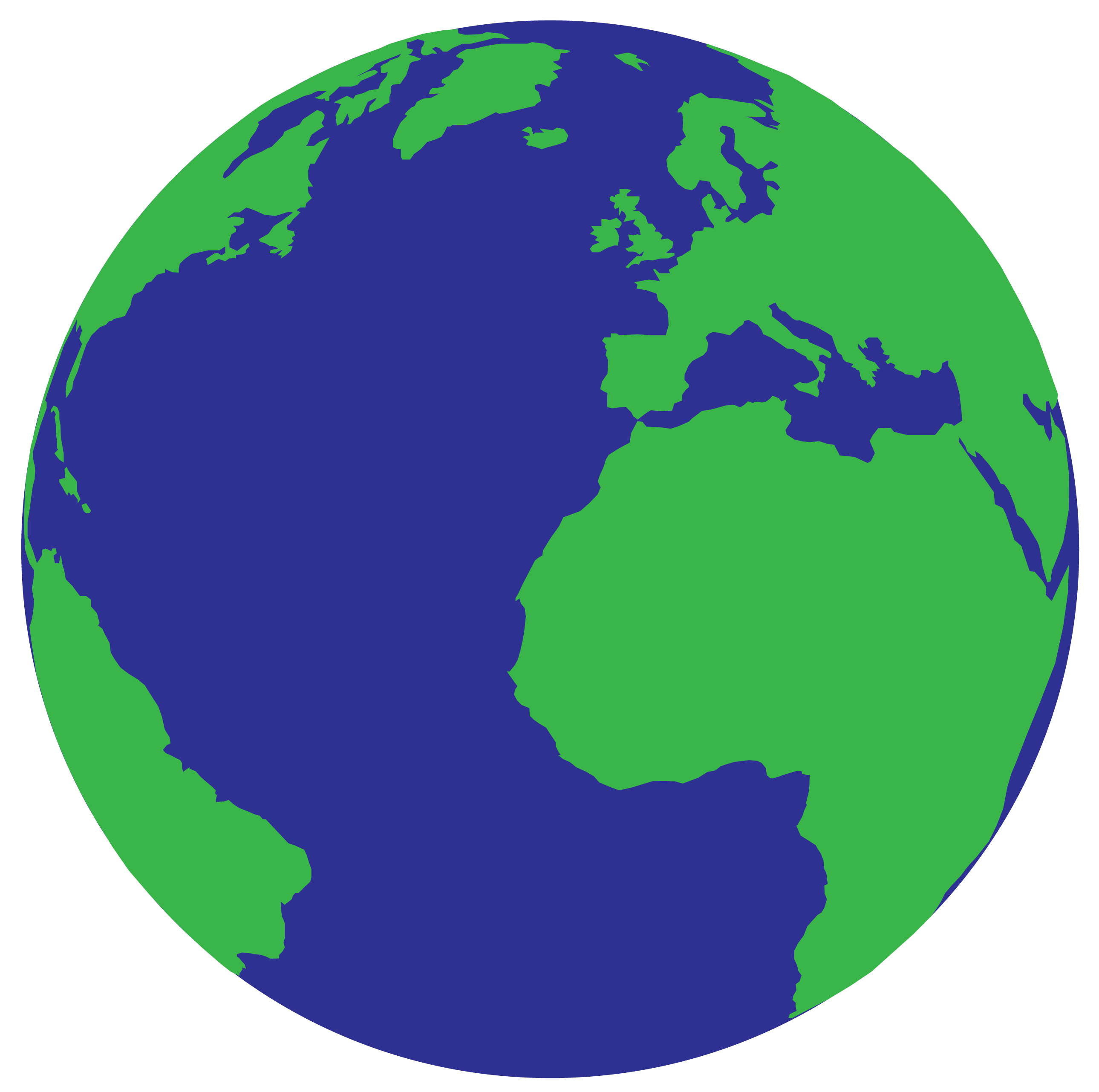 Vector Earth - ClipArt Best