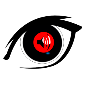 Hear Me See Me Without Text clip art - vector clip art online ...