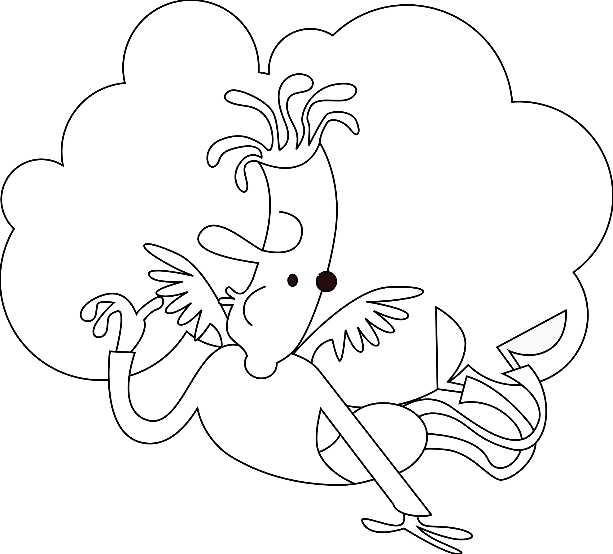 angel wings black white line tweet black white line art hunky dory ...
