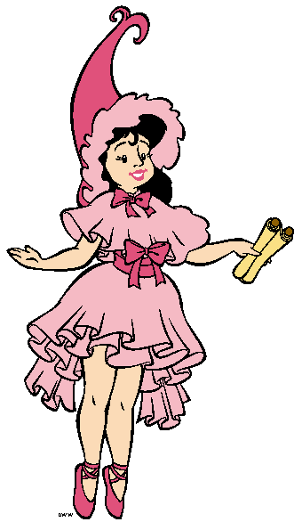 The Wizard of Oz Clipart - Character Images - Dorothy, Glinda ...