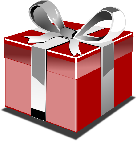 Pin Birthday Present Clipart Cake ...