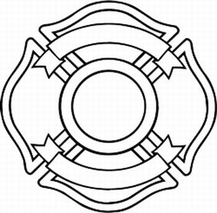 UniversalDecals - maltese cross 2 decals , car decals, custom ...