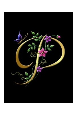 Letter P Design