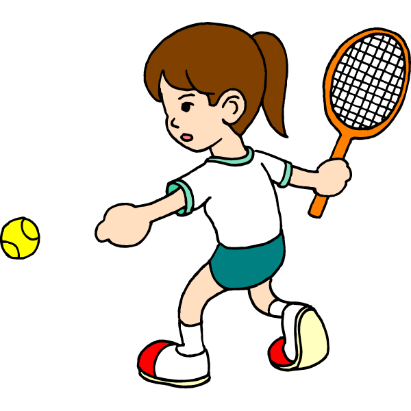 28 Tennis Clip Art Best Blog