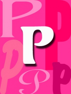 Download P Pink Edition Wallpaper 240x320 | Wallpoper #