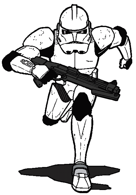 Walt Disney Star Wars Clipart - Disney Clipart Galore