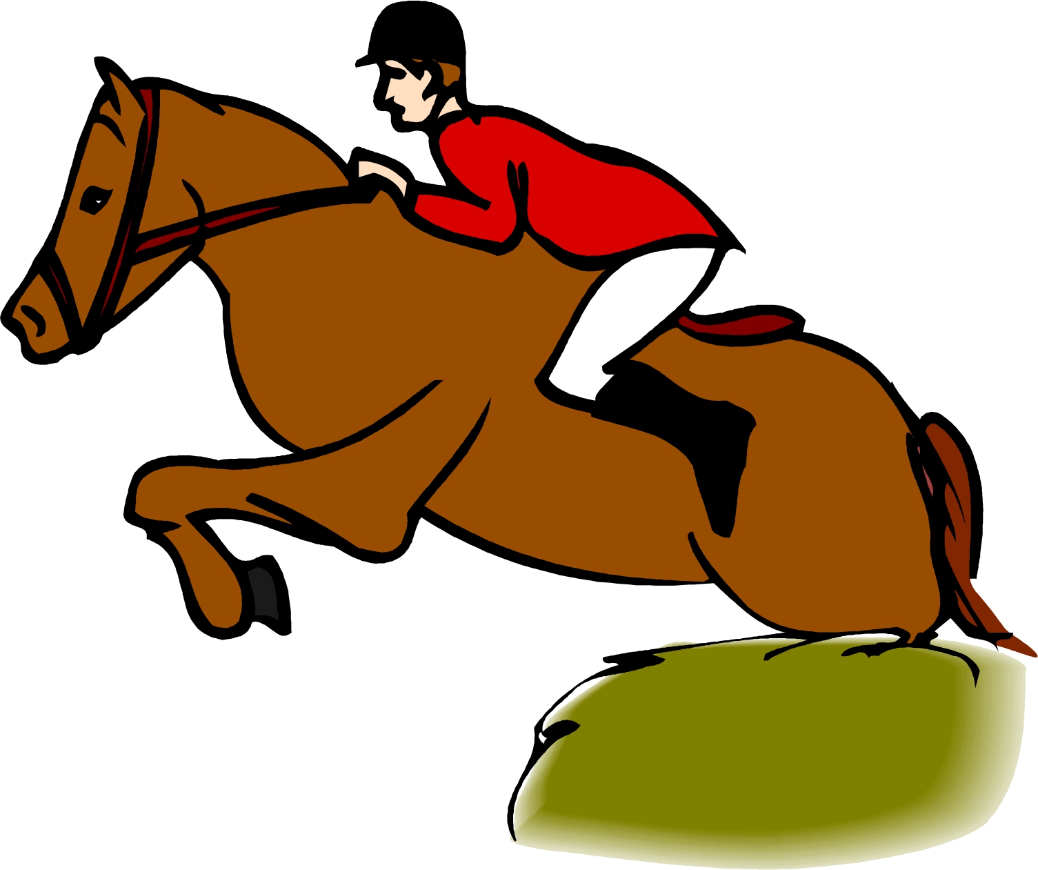 Cartoon Horse | Page 4