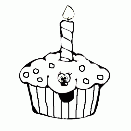 Birthday Cakes Drawings - ClipArt Best