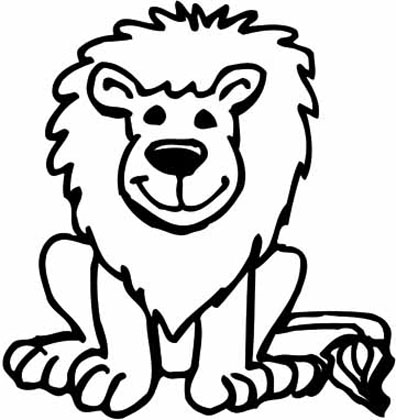 Animal Coloring Pages From Your Pet To Farm Animals To The Jungle