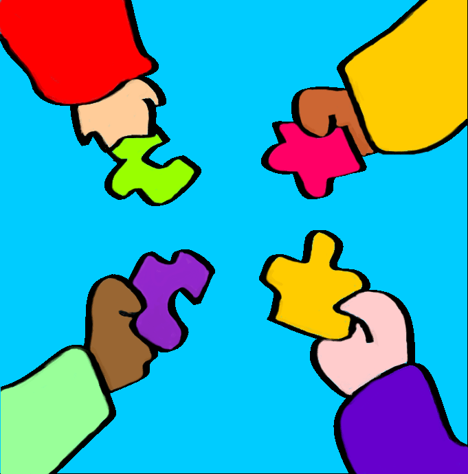 Autism Puzzle Logo - ClipArt Best