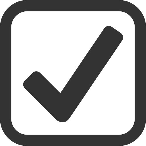 Tick Box Icon - ClipArt Best