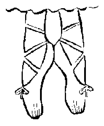Ballet Coloring Pages | Birthday Printable