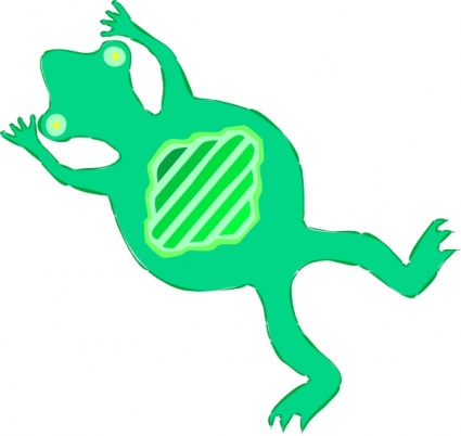 Frog clip art - Download free Animal vectors