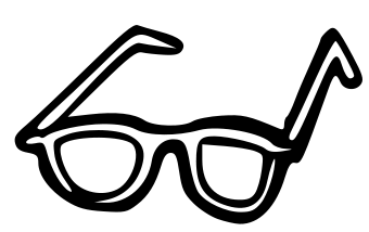 Free Glasses Clipart. Free Clipart Images, Graphics, Animated Gifs ...