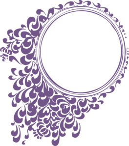 Wedding Scroll clip art - vector clip art online, royalty free ...