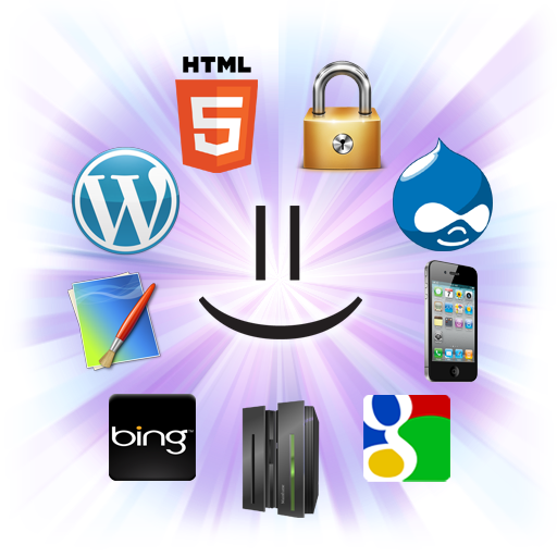 Our Web Qualifications, Services, and Skills | Sites for Friends