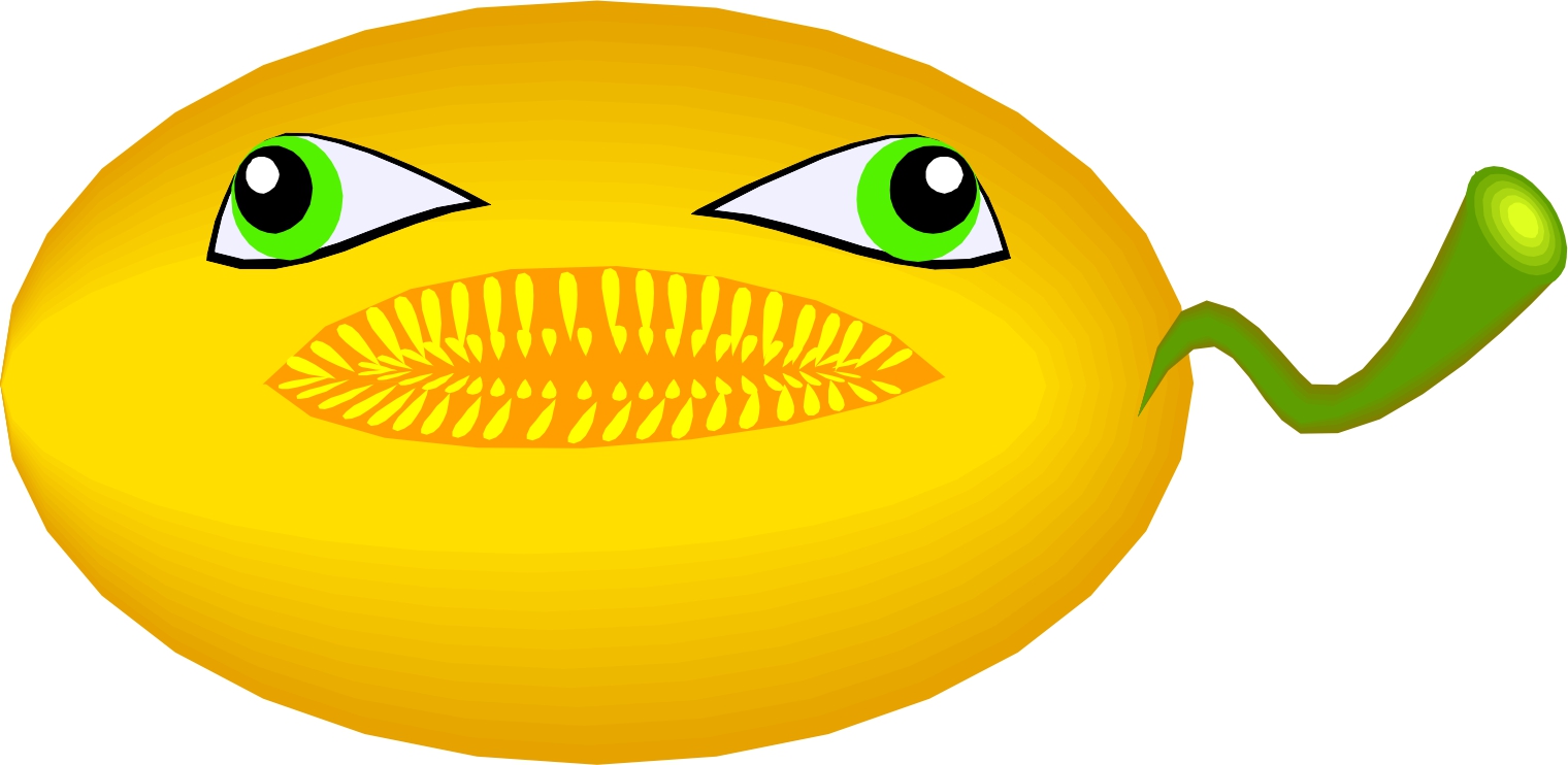 Cartoon Fruit | Page 3
