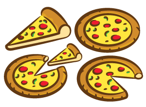 Cartoon Pizza - ClipArt Best