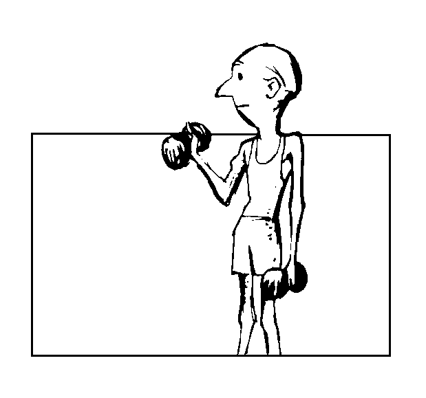 Cartoon Skinny People - ClipArt Best - ClipArt Best