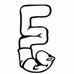 Printable Bubble Letters: Spring Worms and Book Worms | Classroom Jr.