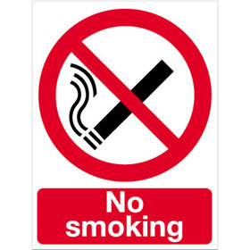 Logo No Smoking Sign - ClipArt Best
