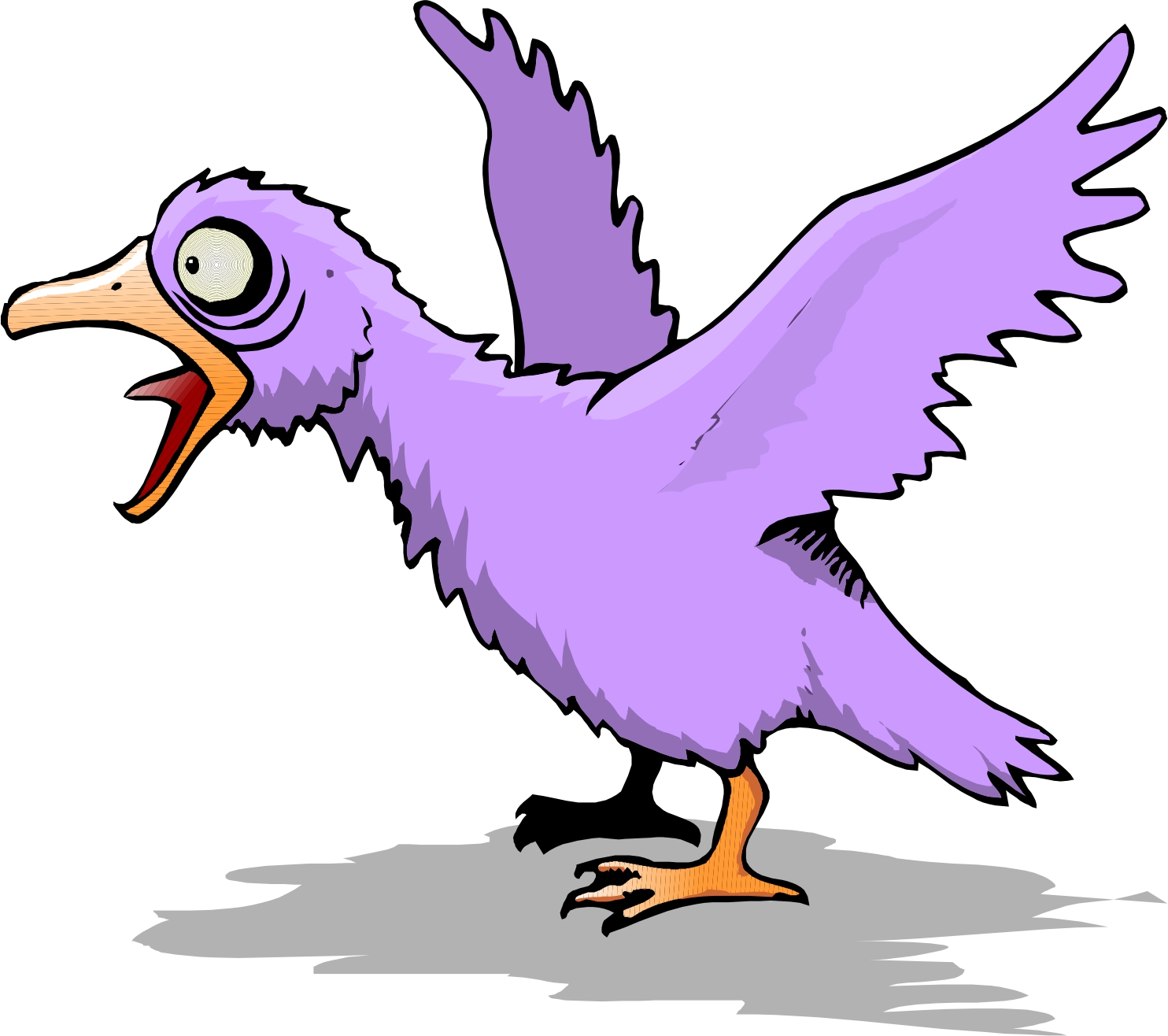 Cartoon Bird Images - ClipArt Best