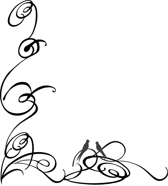 Free Clipart Line Draw Corner - ClipArt Best