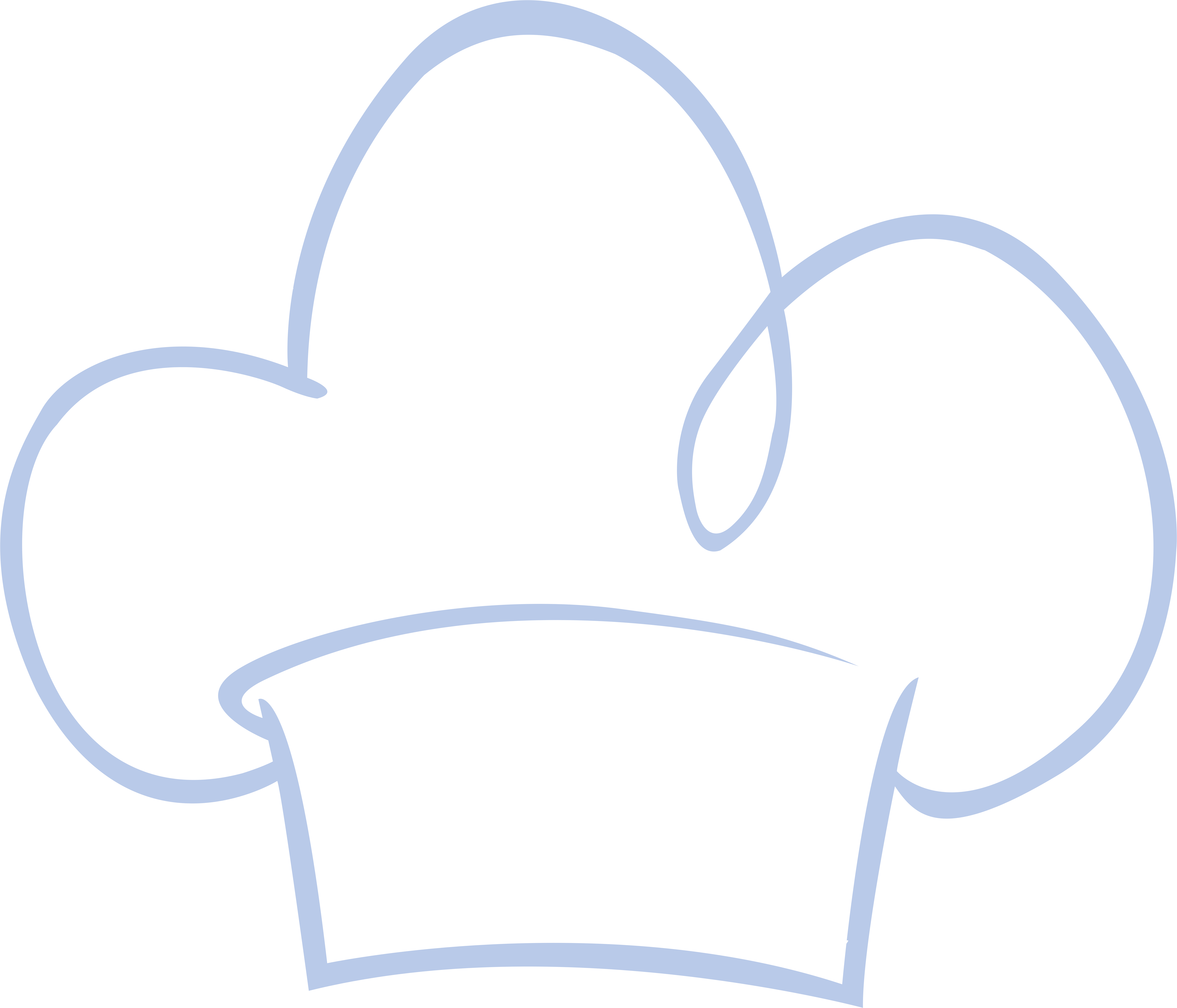 Chef Hat - Vector