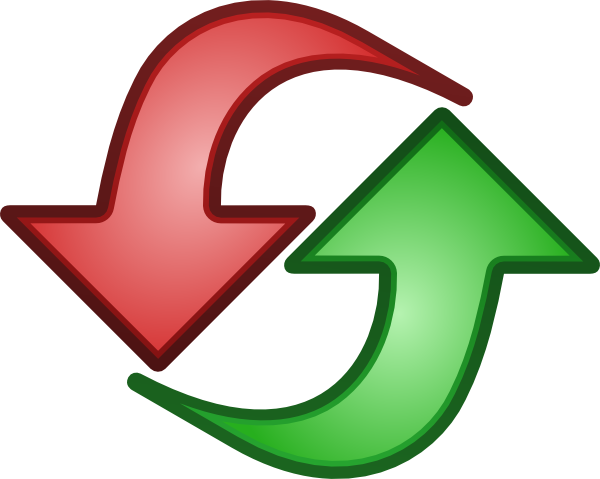 Reset clip art Free Vector