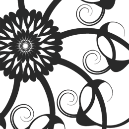 Scrollworks Clipart, EPS Scroll Work Clip Art