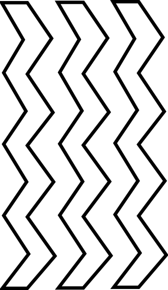 Images Of Zigzag Frames Clip Art Swirls Loops Solid Stitched ...