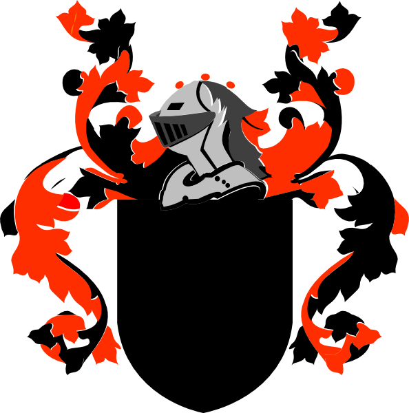 Family Crest Clip Art - vector clip art online ...