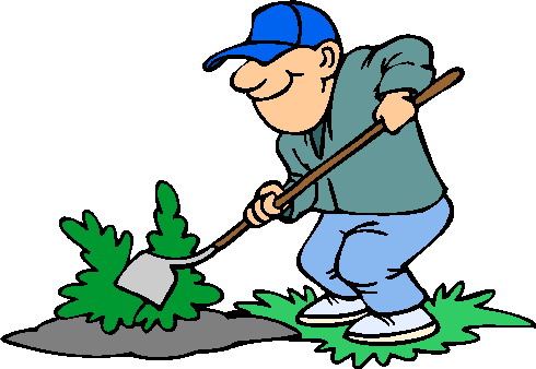 Gardening Clip Art