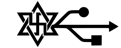 Rejected USB 3.0 SuperSpeed logos
