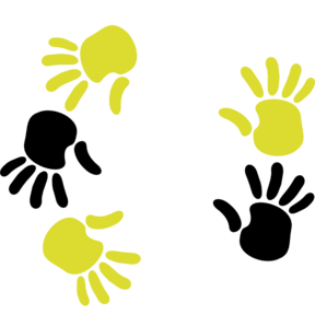 Circle Of Hands Clip Art Vector Online Royalty Free