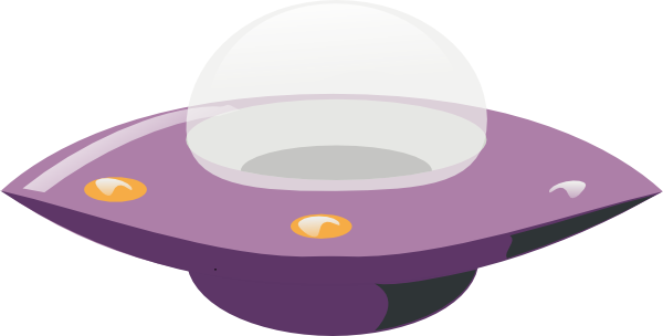 Spaceship clip art - vector clip art online, royalty free & public ...