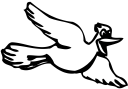 Royalty Free Bird Clipart