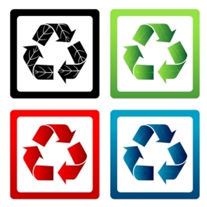 Recycle Vector - Download 74 Symbols (Page 1)