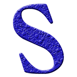 S icon alphabets capital,upper case,big,large,letter,character ...