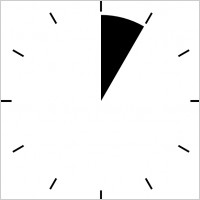 Analog clock warning clip art Free vector for free download (about ...