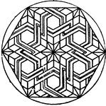 Hexagons | ClipArt ETC