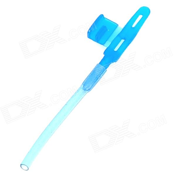Plastic Fishing Auto-searching Bottom Float Seat Stick - Blue ...