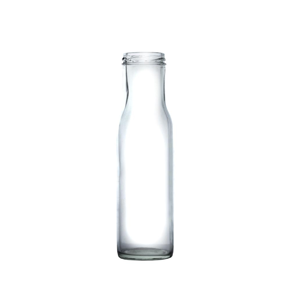 Round Sauce Bottles | Pattesons Glass