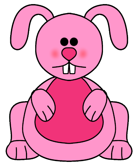 EDUCASONG : {Free} Easter Bunny Clip Art