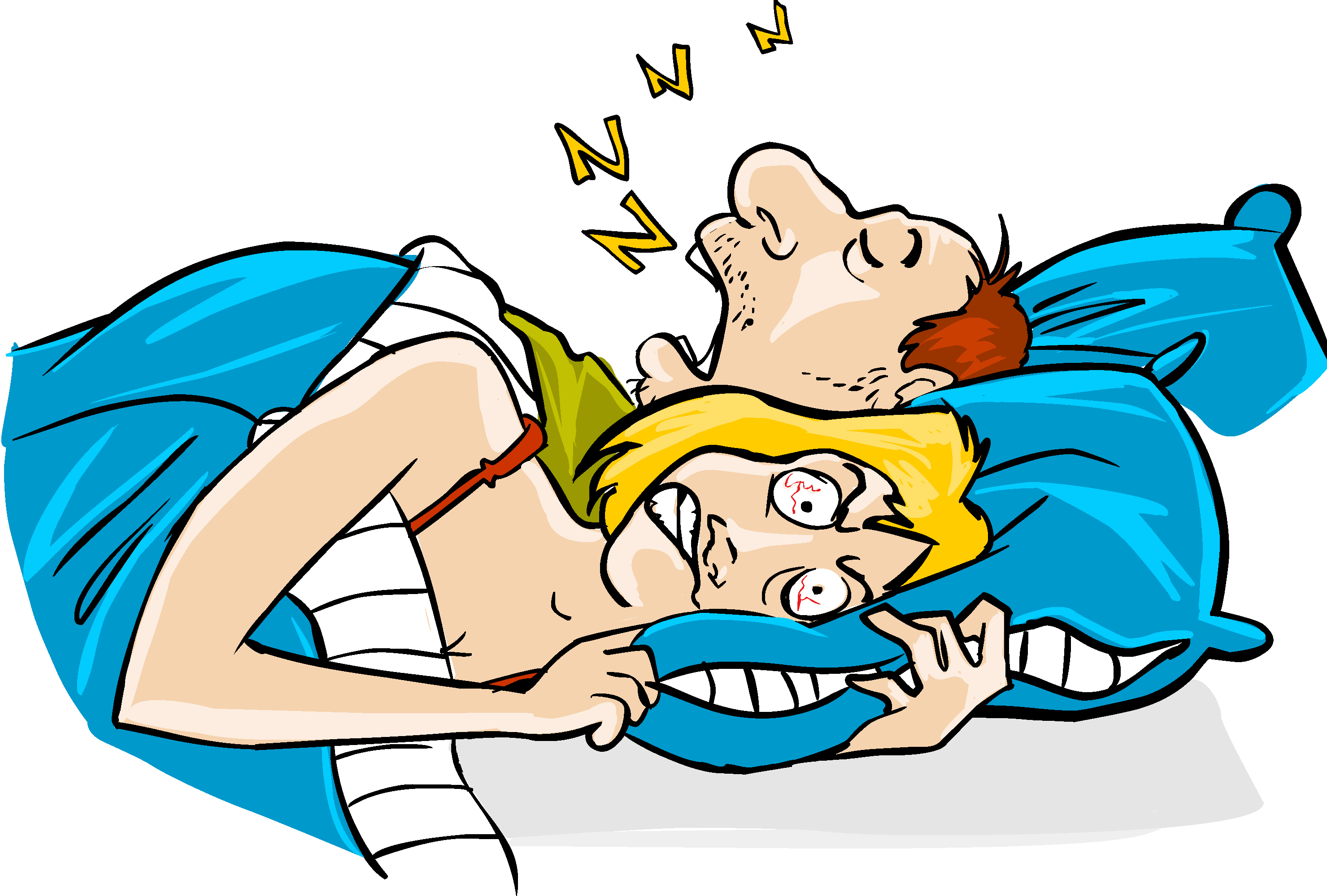 Why Do People Snore? Simple Guide in Understanding Snoring -Home ...