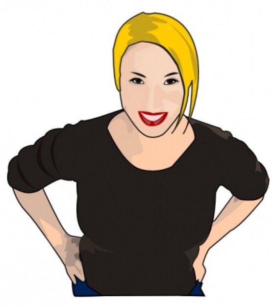 Women Clip Art Free - Free Clipart Images