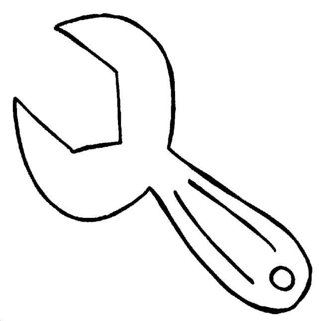 Surfboard Coloring Printout - ClipArt Best