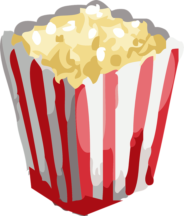 50 Free Popcorn Clipart - Cliparting.com